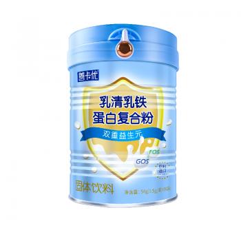 善卡优·乳清乳铁蛋白复合粉固体饮料（电商装）